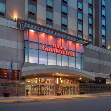 Hilton Garden Inn Pittsburgh University Place Extérieur photo