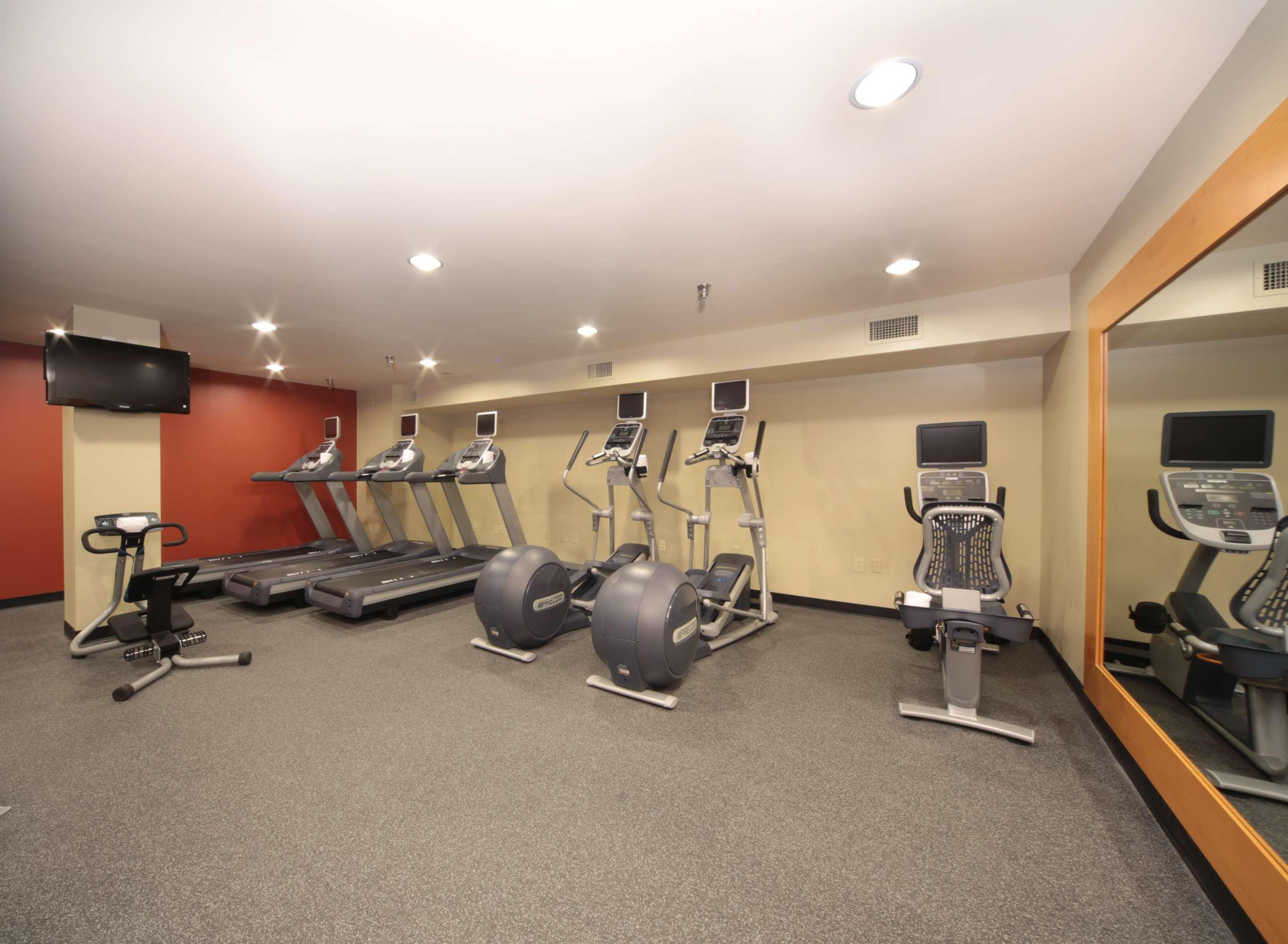 Hilton Garden Inn Pittsburgh University Place Facilités photo