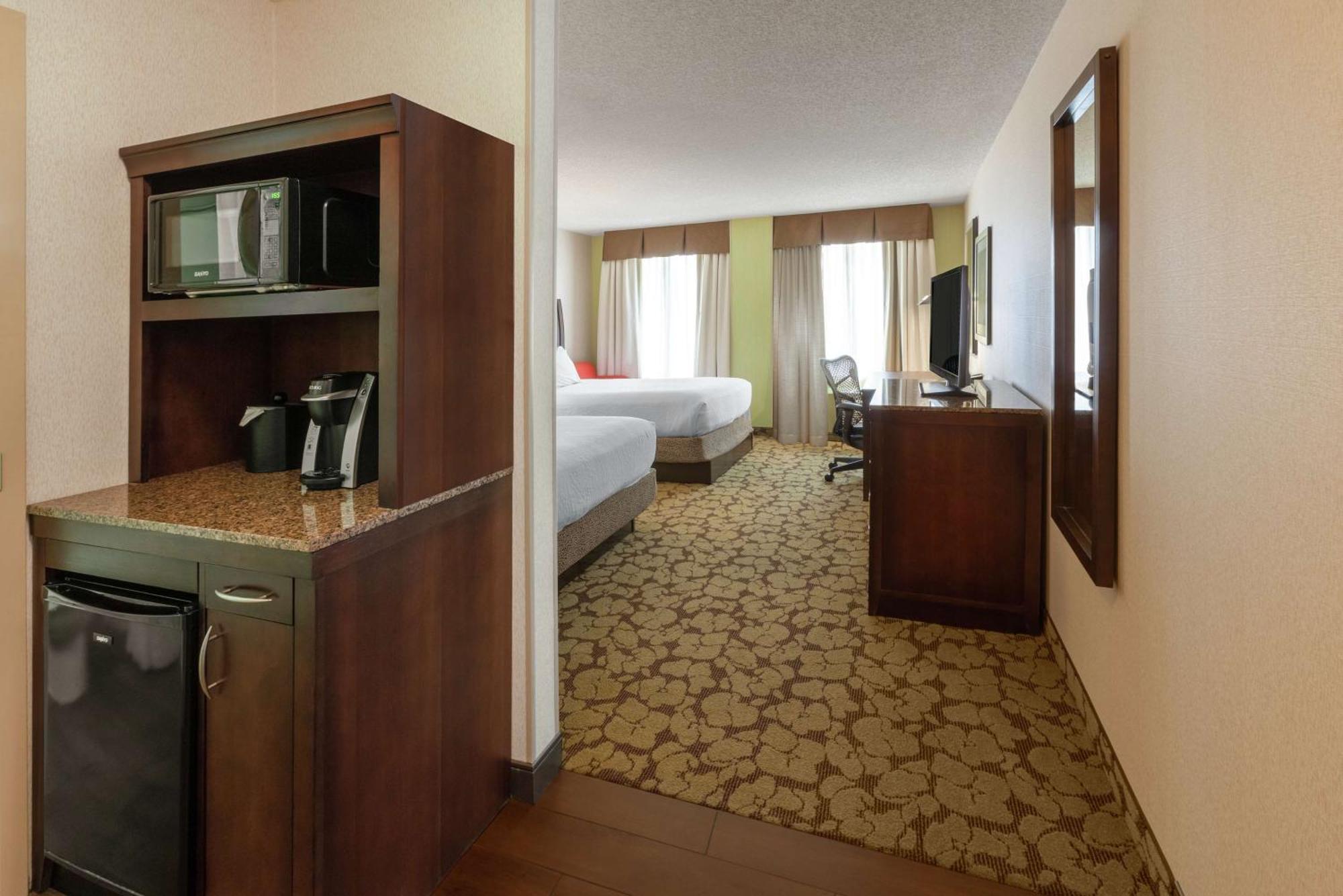 Hilton Garden Inn Pittsburgh University Place Extérieur photo