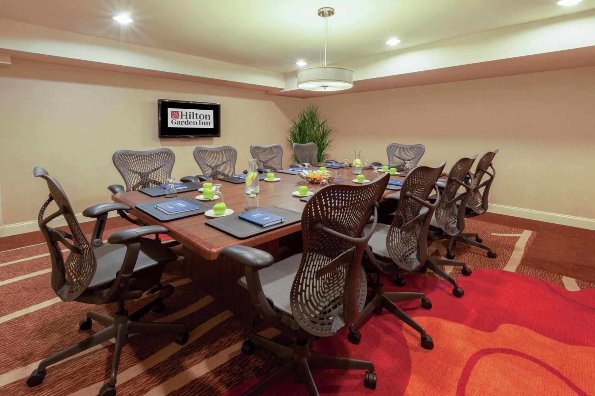 Hilton Garden Inn Pittsburgh University Place Extérieur photo