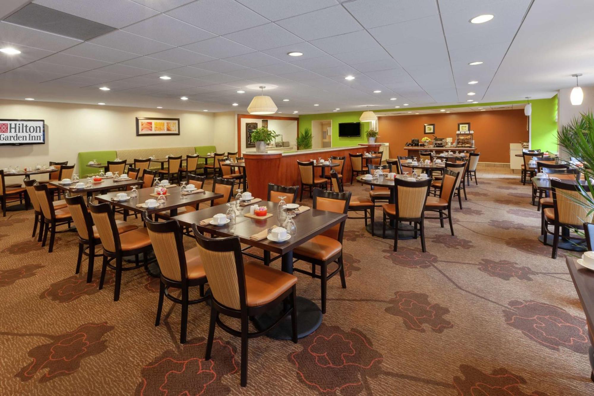 Hilton Garden Inn Pittsburgh University Place Extérieur photo