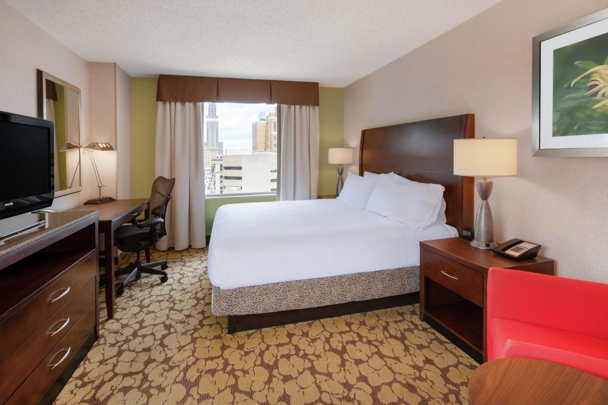 Hilton Garden Inn Pittsburgh University Place Extérieur photo