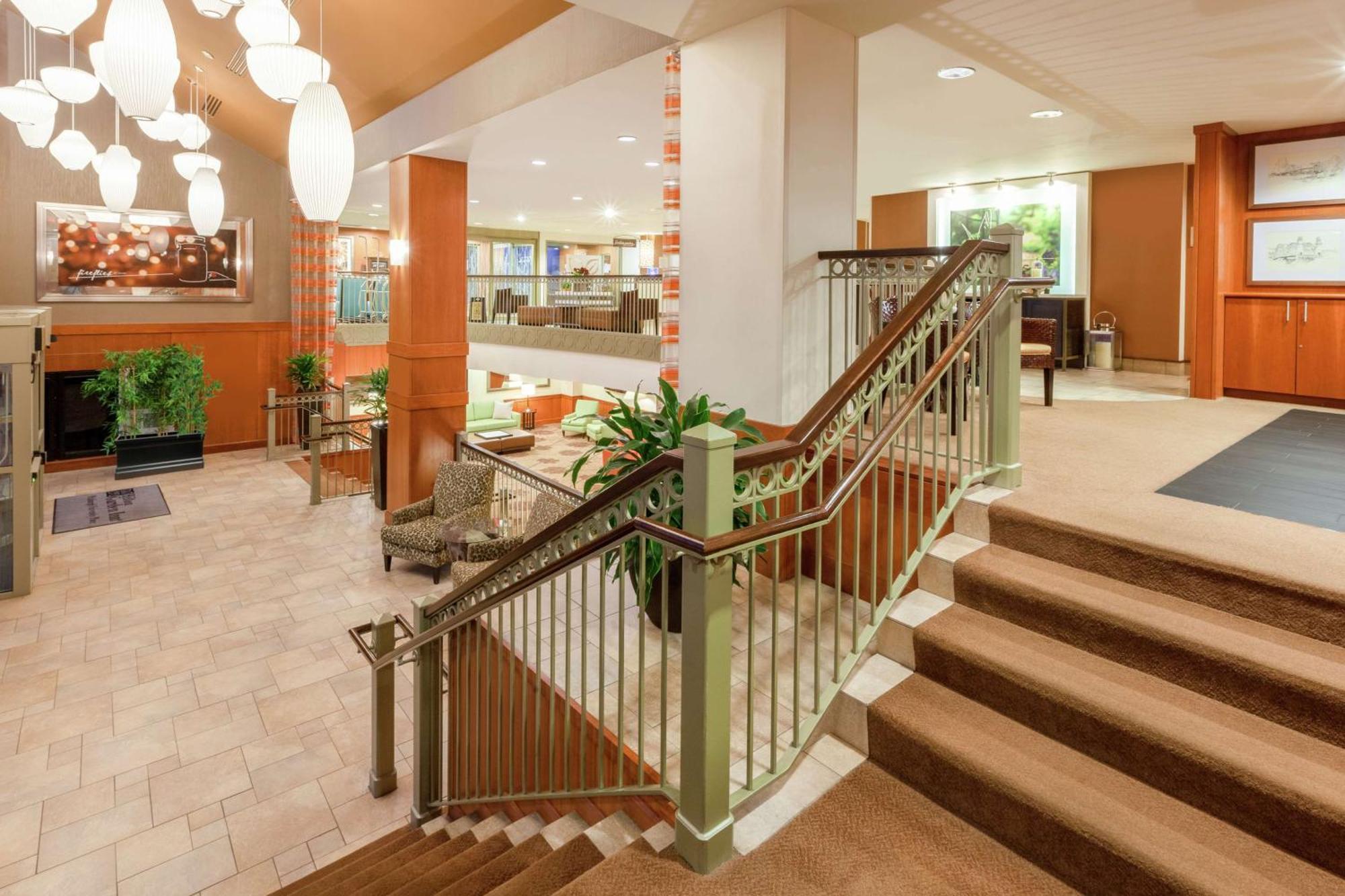 Hilton Garden Inn Pittsburgh University Place Extérieur photo