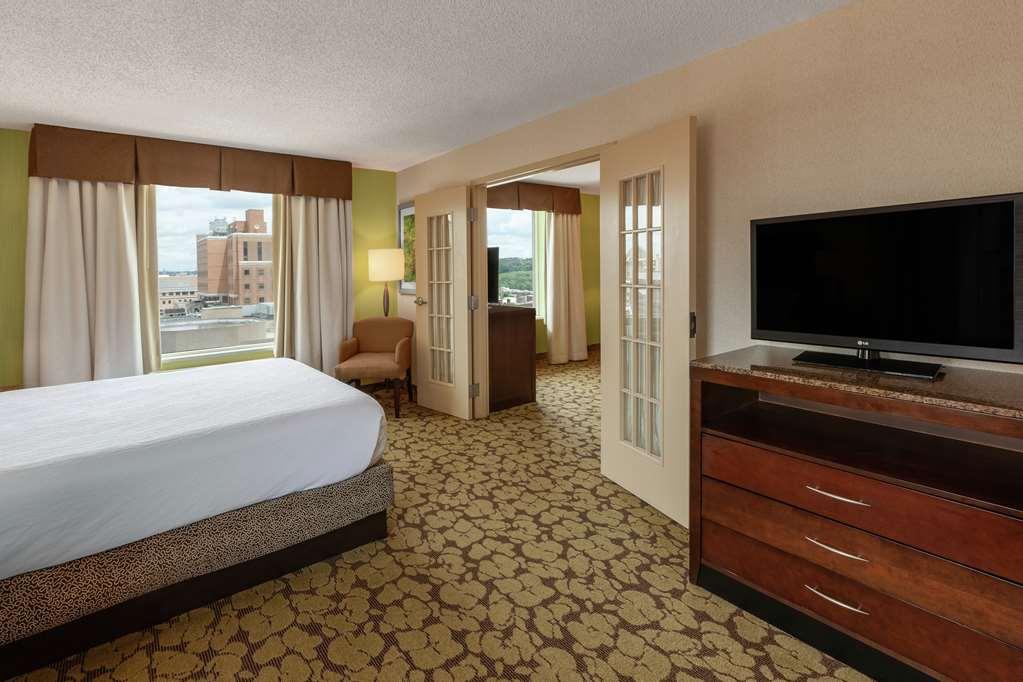 Hilton Garden Inn Pittsburgh University Place Chambre photo