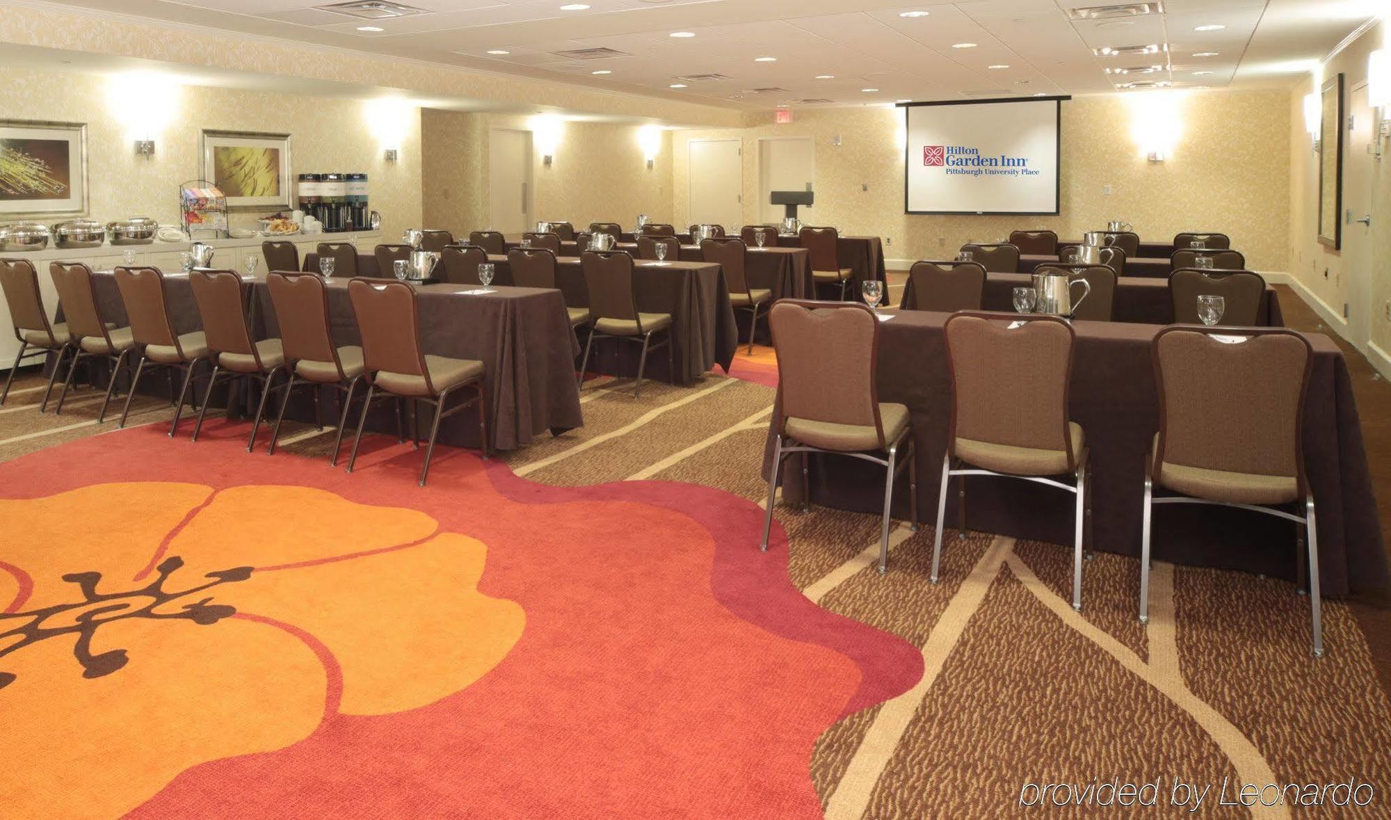 Hilton Garden Inn Pittsburgh University Place Business photo