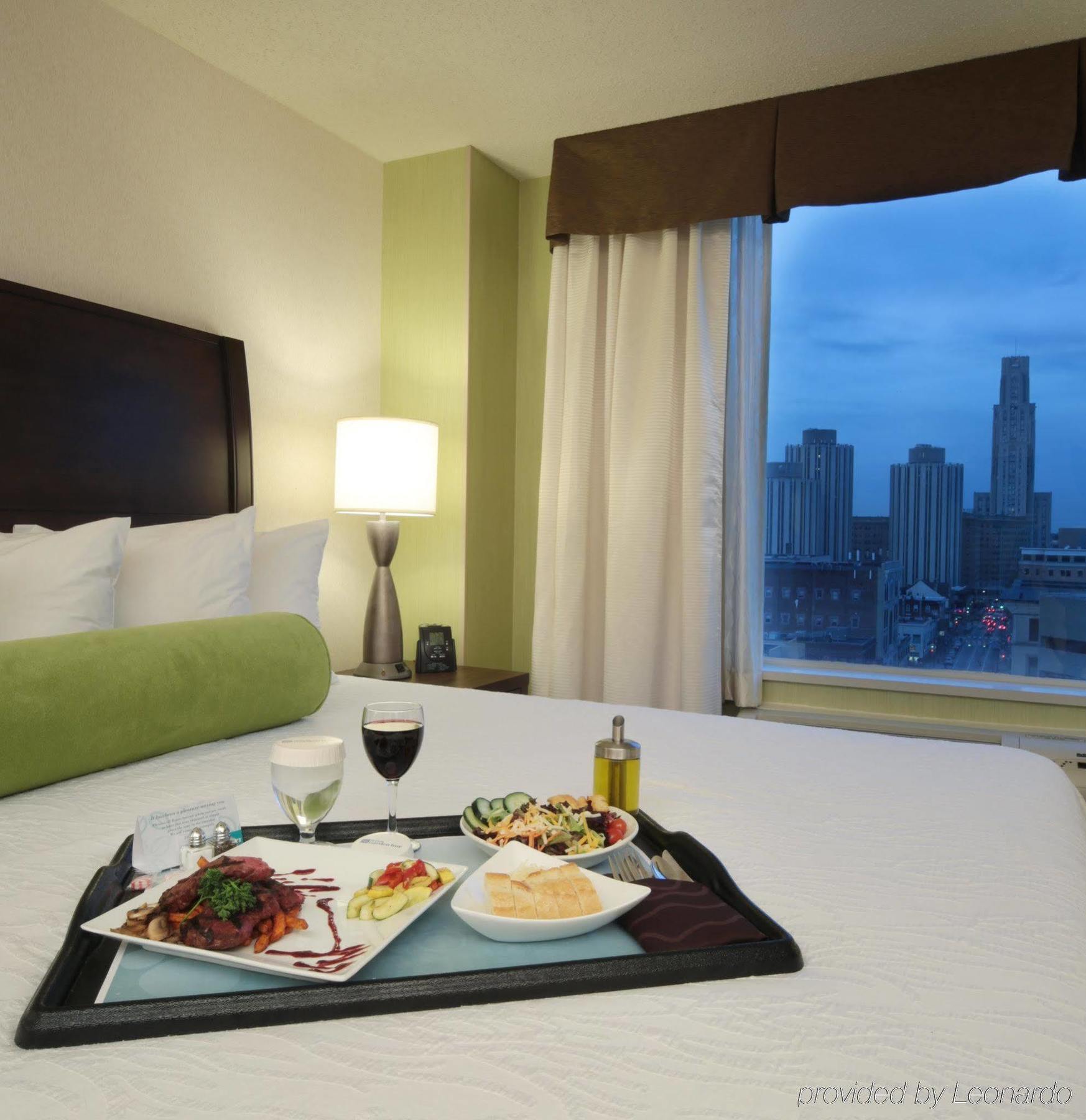 Hilton Garden Inn Pittsburgh University Place Chambre photo