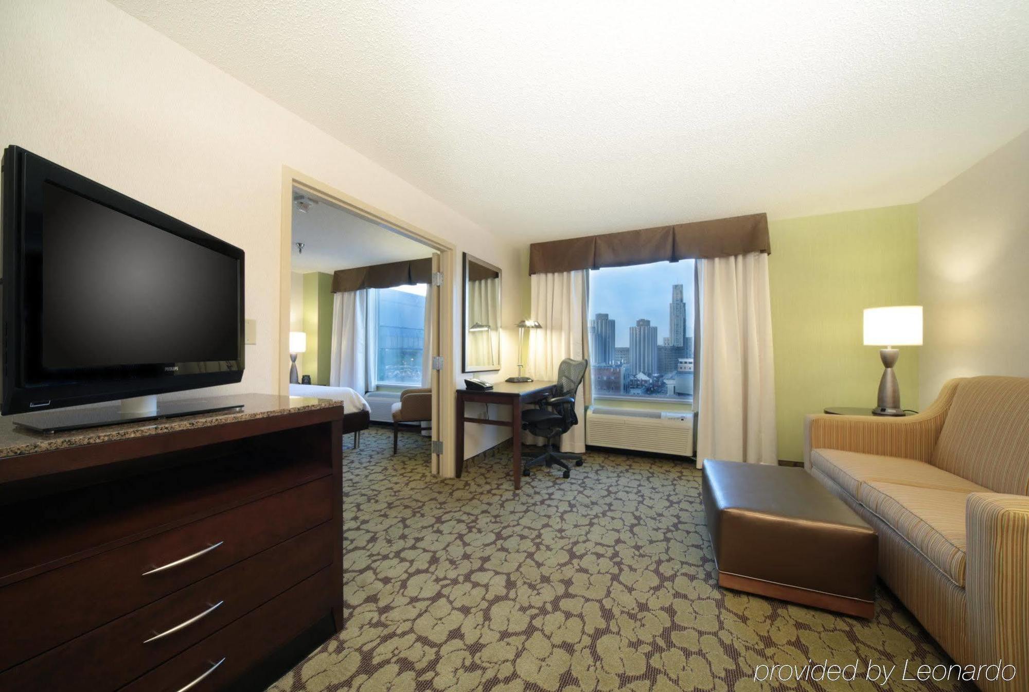 Hilton Garden Inn Pittsburgh University Place Extérieur photo