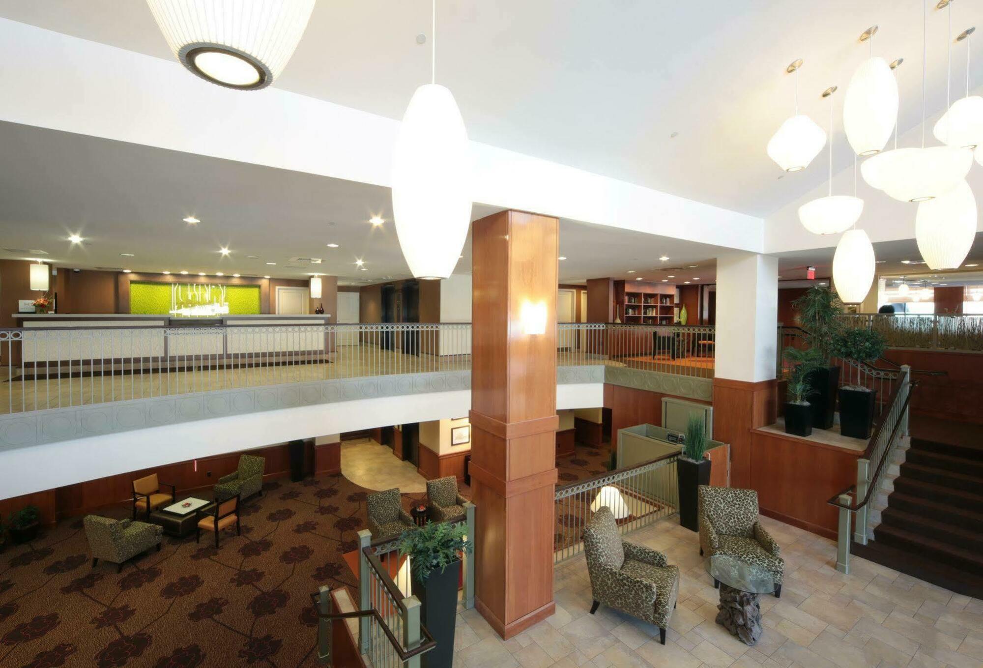 Hilton Garden Inn Pittsburgh University Place Intérieur photo