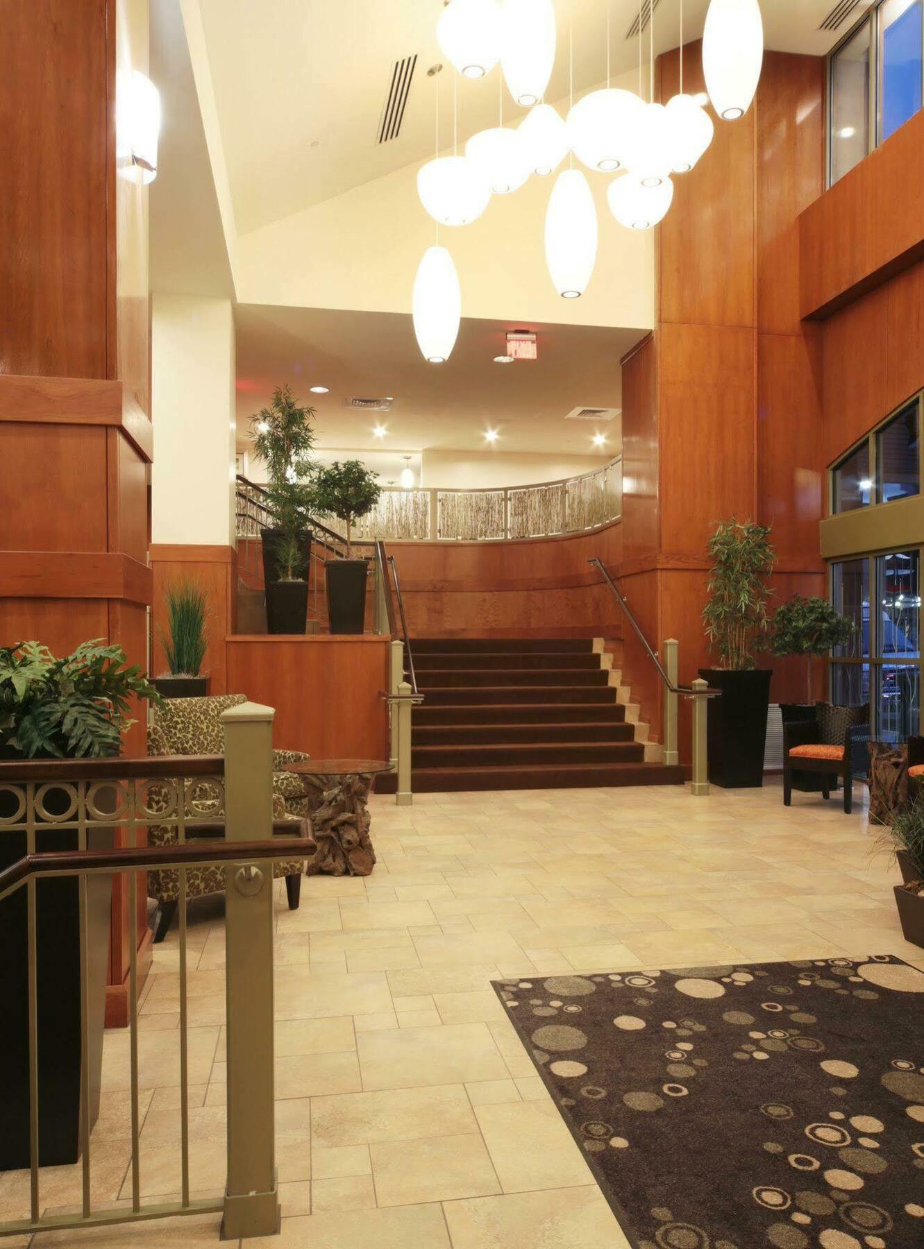Hilton Garden Inn Pittsburgh University Place Intérieur photo
