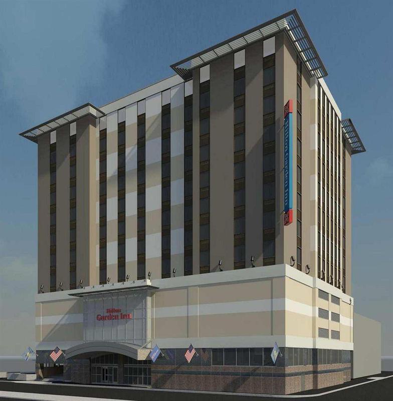 Hilton Garden Inn Pittsburgh University Place Extérieur photo
